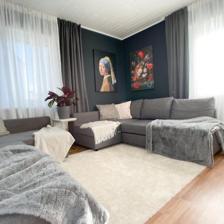 M-Style 01 Apartment Mit Terrasse Und Gasgrill, 24H Self-Check-In, Free Parking, Netflix Нюрнберг Екстер'єр фото