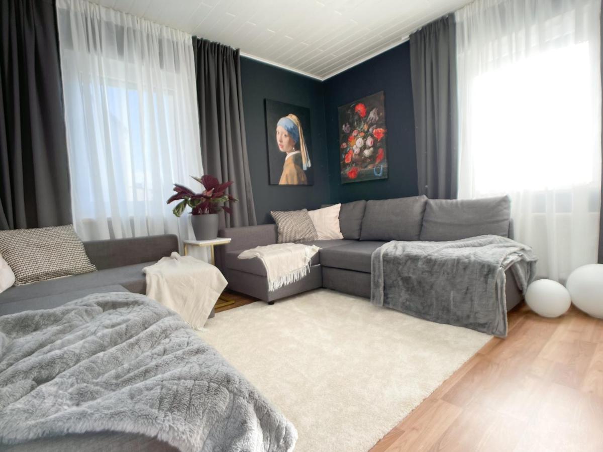 M-Style 01 Apartment Mit Terrasse Und Gasgrill, 24H Self-Check-In, Free Parking, Netflix Нюрнберг Екстер'єр фото