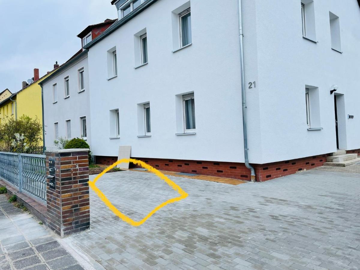 M-Style 01 Apartment Mit Terrasse Und Gasgrill, 24H Self-Check-In, Free Parking, Netflix Нюрнберг Екстер'єр фото